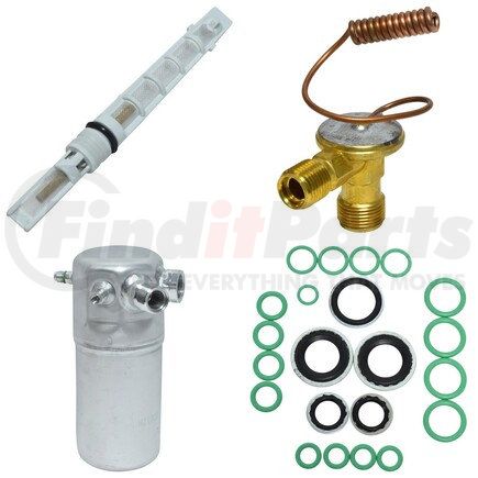 AK2174 by UNIVERSAL AIR CONDITIONER (UAC) - A/C System Repair Kit -- Ancillary Kit