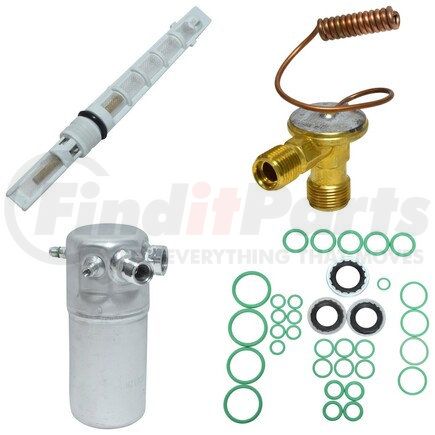 AK2175 by UNIVERSAL AIR CONDITIONER (UAC) - A/C System Repair Kit -- Ancillary Kit