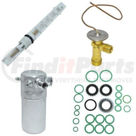 AK2176 by UNIVERSAL AIR CONDITIONER (UAC) - A/C System Repair Kit -- Ancillary Kit