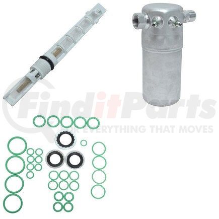 AK2185 by UNIVERSAL AIR CONDITIONER (UAC) - A/C System Repair Kit -- Ancillary Kit