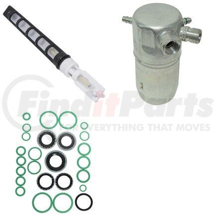 AK2188 by UNIVERSAL AIR CONDITIONER (UAC) - A/C System Repair Kit -- Ancillary Kit