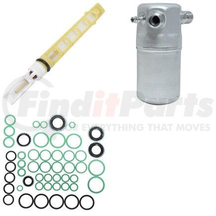 AK2198 by UNIVERSAL AIR CONDITIONER (UAC) - A/C System Repair Kit -- Ancillary Kit