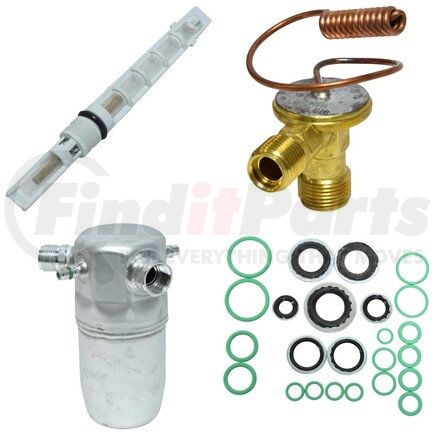 AK2213 by UNIVERSAL AIR CONDITIONER (UAC) - A/C System Repair Kit -- Ancillary Kit