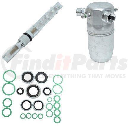 AK2214 by UNIVERSAL AIR CONDITIONER (UAC) - A/C System Repair Kit -- Ancillary Kit