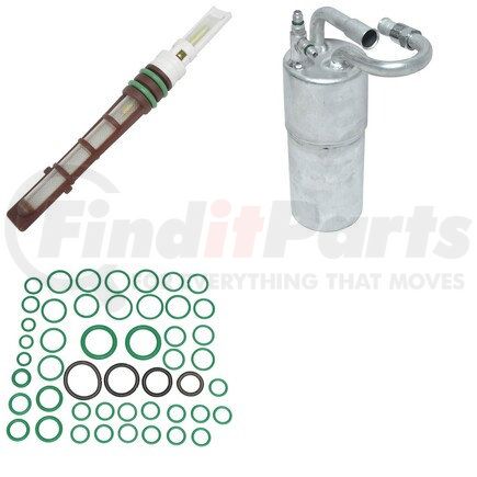 AK2215 by UNIVERSAL AIR CONDITIONER (UAC) - A/C System Repair Kit -- Ancillary Kit