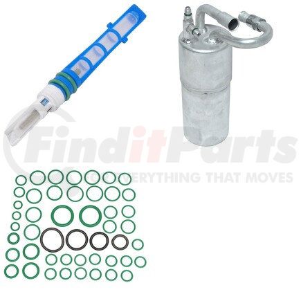 AK2216 by UNIVERSAL AIR CONDITIONER (UAC) - A/C System Repair Kit -- Ancillary Kit