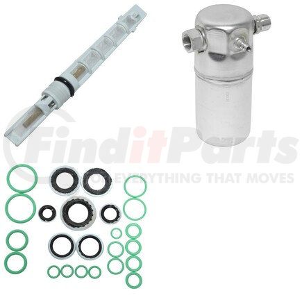 AK2217 by UNIVERSAL AIR CONDITIONER (UAC) - A/C System Repair Kit -- Ancillary Kit