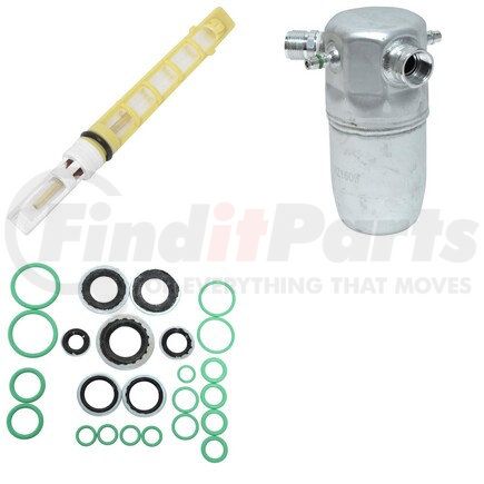 AK2212 by UNIVERSAL AIR CONDITIONER (UAC) - A/C System Repair Kit -- Ancillary Kit