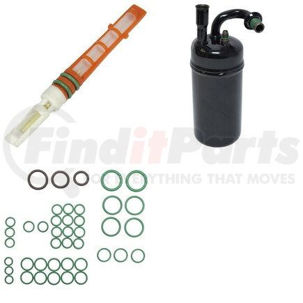 AK2223 by UNIVERSAL AIR CONDITIONER (UAC) - A/C System Repair Kit -- Ancillary Kit