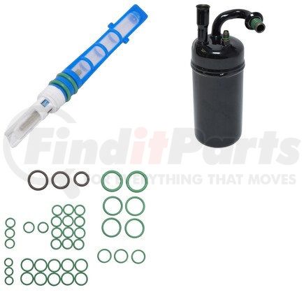 AK2224 by UNIVERSAL AIR CONDITIONER (UAC) - A/C System Repair Kit -- Ancillary Kit