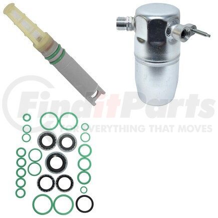 AK2225 by UNIVERSAL AIR CONDITIONER (UAC) - A/C System Repair Kit -- Ancillary Kit