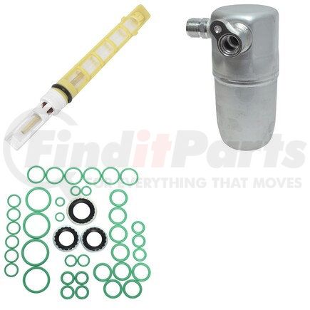 AK2231 by UNIVERSAL AIR CONDITIONER (UAC) - A/C System Repair Kit -- Ancillary Kit