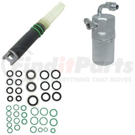 AK2240 by UNIVERSAL AIR CONDITIONER (UAC) - A/C System Repair Kit -- Ancillary Kit