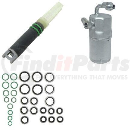 AK2241 by UNIVERSAL AIR CONDITIONER (UAC) - A/C System Repair Kit -- Ancillary Kit