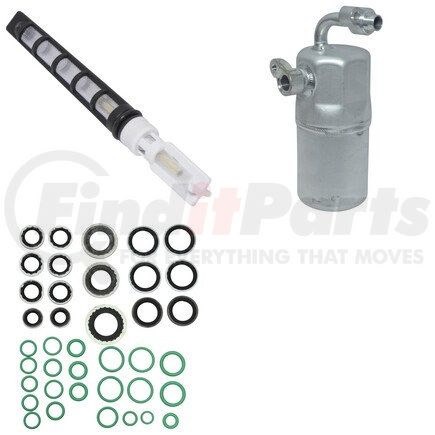 AK2242 by UNIVERSAL AIR CONDITIONER (UAC) - A/C System Repair Kit -- Ancillary Kit