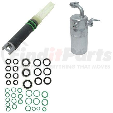 AK2243 by UNIVERSAL AIR CONDITIONER (UAC) - A/C System Repair Kit -- Ancillary Kit