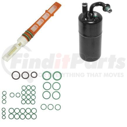 AK2261 by UNIVERSAL AIR CONDITIONER (UAC) - A/C System Repair Kit -- Ancillary Kit