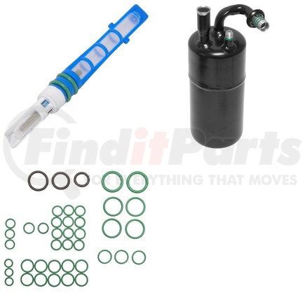 AK2262 by UNIVERSAL AIR CONDITIONER (UAC) - A/C System Repair Kit -- Ancillary Kit