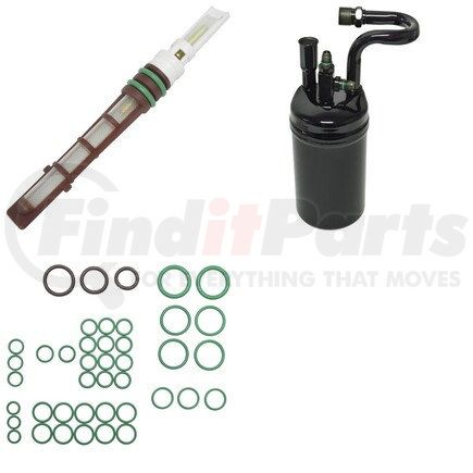 AK2254 by UNIVERSAL AIR CONDITIONER (UAC) - A/C System Repair Kit -- Ancillary Kit