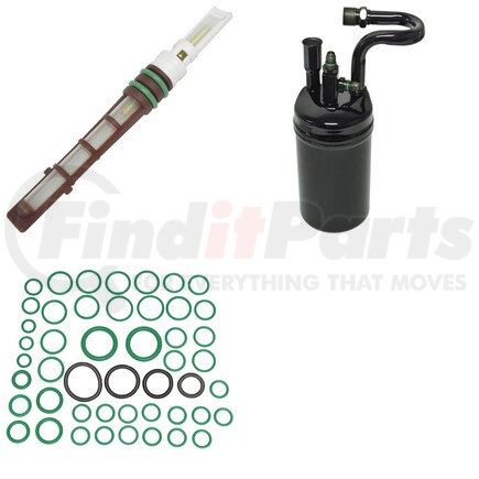 AK2255 by UNIVERSAL AIR CONDITIONER (UAC) - A/C System Repair Kit -- Ancillary Kit