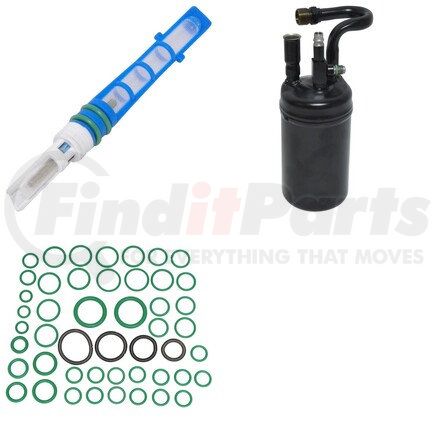 AK2267 by UNIVERSAL AIR CONDITIONER (UAC) - A/C System Repair Kit -- Ancillary Kit