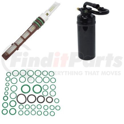 AK2264 by UNIVERSAL AIR CONDITIONER (UAC) - A/C System Repair Kit -- Ancillary Kit