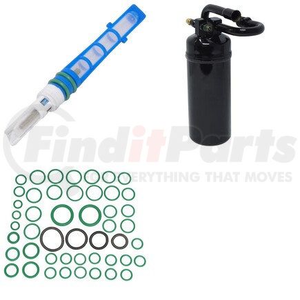 AK2265 by UNIVERSAL AIR CONDITIONER (UAC) - A/C System Repair Kit -- Ancillary Kit