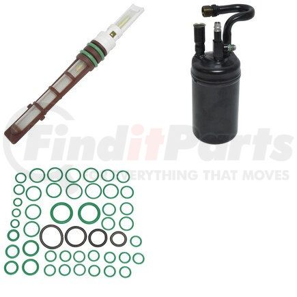 AK2266 by UNIVERSAL AIR CONDITIONER (UAC) - A/C System Repair Kit -- Ancillary Kit