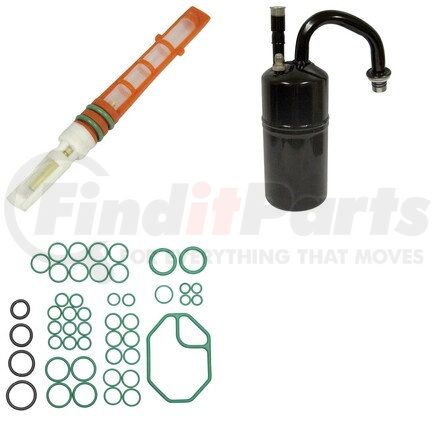 AK2279 by UNIVERSAL AIR CONDITIONER (UAC) - A/C System Repair Kit -- Ancillary Kit