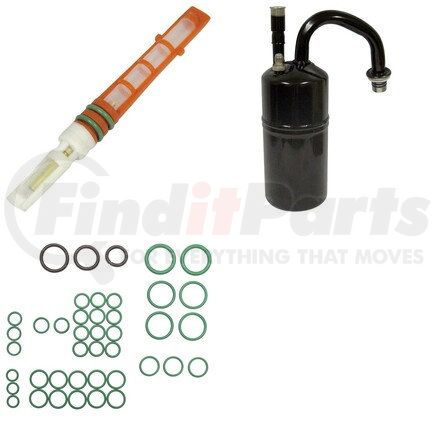 AK2280 by UNIVERSAL AIR CONDITIONER (UAC) - A/C System Repair Kit -- Ancillary Kit