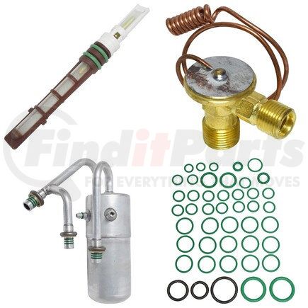 AK2274 by UNIVERSAL AIR CONDITIONER (UAC) - A/C System Repair Kit -- Ancillary Kit