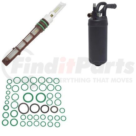 AK2277 by UNIVERSAL AIR CONDITIONER (UAC) - A/C System Repair Kit -- Ancillary Kit