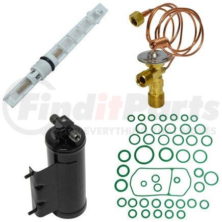 AK2288 by UNIVERSAL AIR CONDITIONER (UAC) - A/C System Repair Kit -- Ancillary Kit