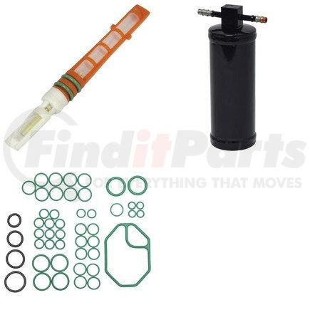 AK2289 by UNIVERSAL AIR CONDITIONER (UAC) - A/C System Repair Kit -- Ancillary Kit