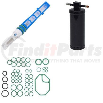 AK2290 by UNIVERSAL AIR CONDITIONER (UAC) - A/C System Repair Kit -- Ancillary Kit