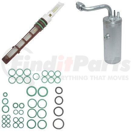 AK2285 by UNIVERSAL AIR CONDITIONER (UAC) - A/C System Repair Kit -- Ancillary Kit