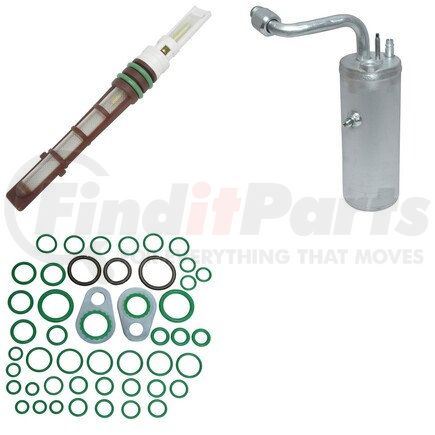 AK2286 by UNIVERSAL AIR CONDITIONER (UAC) - A/C System Repair Kit -- Ancillary Kit