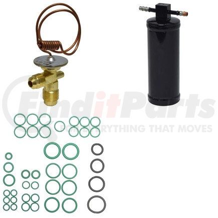 AK2294 by UNIVERSAL AIR CONDITIONER (UAC) - A/C System Repair Kit -- Ancillary Kit