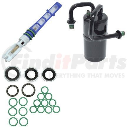 AK2304 by UNIVERSAL AIR CONDITIONER (UAC) - A/C System Repair Kit -- Ancillary Kit