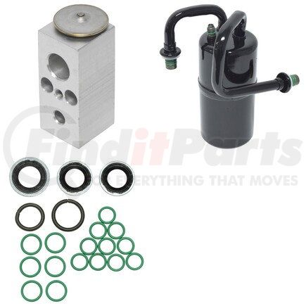 AK2305 by UNIVERSAL AIR CONDITIONER (UAC) - A/C System Repair Kit -- Ancillary Kit