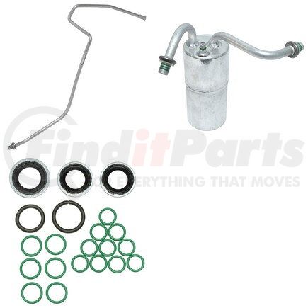 AK2336 by UNIVERSAL AIR CONDITIONER (UAC) - A/C System Repair Kit -- Ancillary Kit