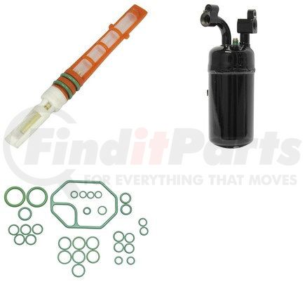 AK2330 by UNIVERSAL AIR CONDITIONER (UAC) - A/C System Repair Kit -- Ancillary Kit