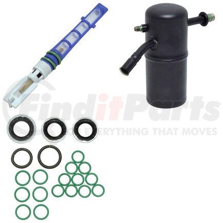 AK2341 by UNIVERSAL AIR CONDITIONER (UAC) - A/C System Repair Kit -- Ancillary Kit