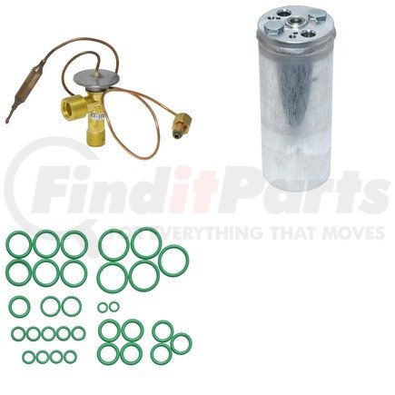 AK2360 by UNIVERSAL AIR CONDITIONER (UAC) - A/C System Repair Kit -- Ancillary Kit