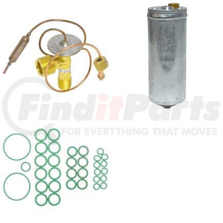 AK2351 by UNIVERSAL AIR CONDITIONER (UAC) - A/C System Repair Kit -- Ancillary Kit