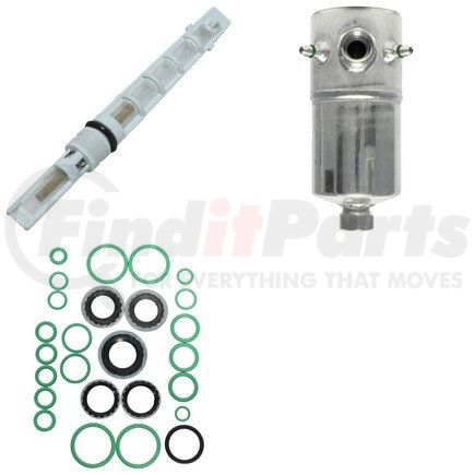 AK2370 by UNIVERSAL AIR CONDITIONER (UAC) - A/C System Repair Kit -- Ancillary Kit