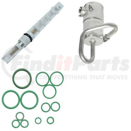 AK2376 by UNIVERSAL AIR CONDITIONER (UAC) - A/C System Repair Kit -- Ancillary Kit