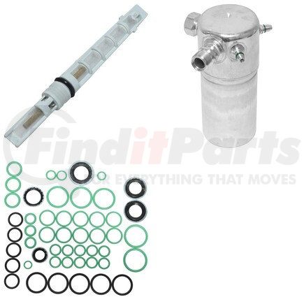 AK2388 by UNIVERSAL AIR CONDITIONER (UAC) - A/C System Repair Kit -- Ancillary Kit