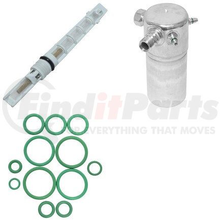 AK2389 by UNIVERSAL AIR CONDITIONER (UAC) - A/C System Repair Kit -- Ancillary Kit