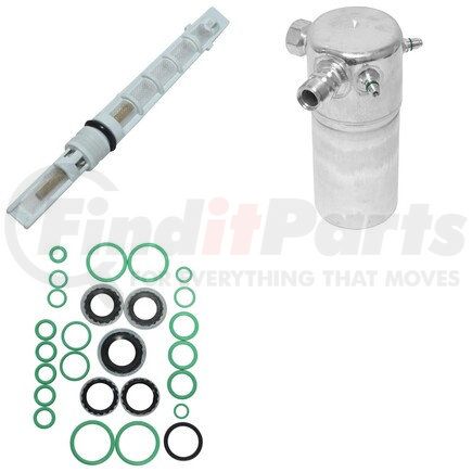 AK2387 by UNIVERSAL AIR CONDITIONER (UAC) - A/C System Repair Kit -- Ancillary Kit